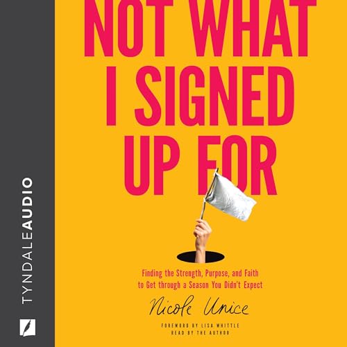 Cover of Not What I Signed Up For