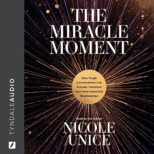 Cover of The Miracle Moment