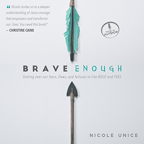 Cover of Brave Enough