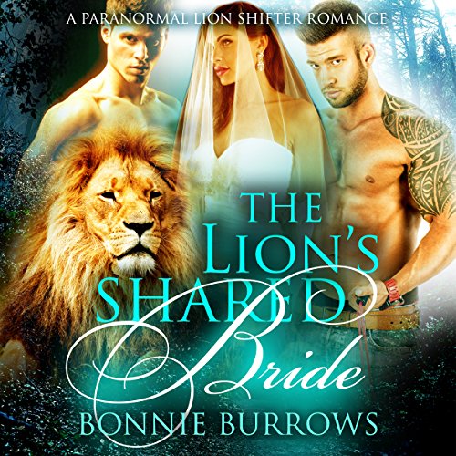 Cover of The Lion's Shared Bride
