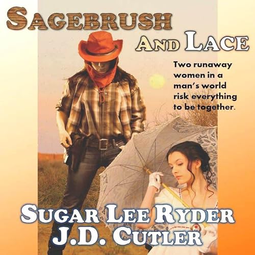 Cover of Sagebrush & Lace
