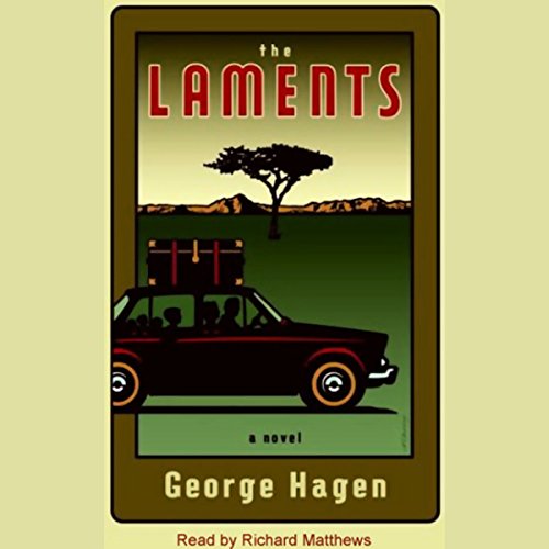 Cover of The Laments
