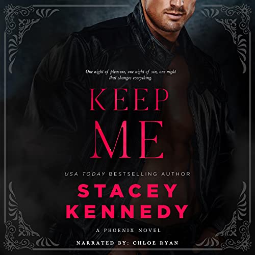 Cover of Keep Me