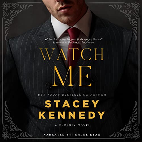 Cover of Watch Me