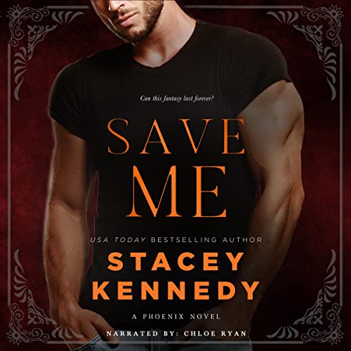 Cover of Save Me