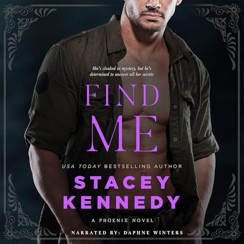 Cover of Find Me