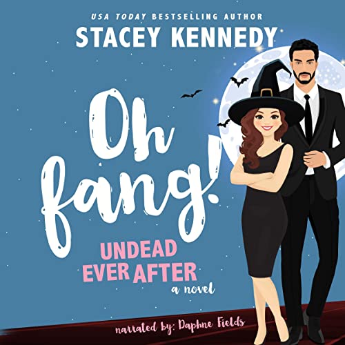 Cover of Oh Fang!
