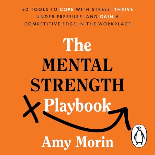 Cover of The Mental Strength Playbook