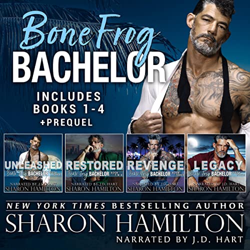 Cover of Bone Frog Bachelor Series Bundle