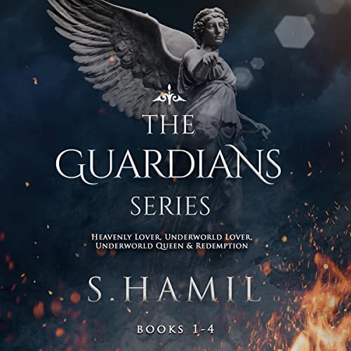 Cover of Guardian Angel Paranormal Superbundle