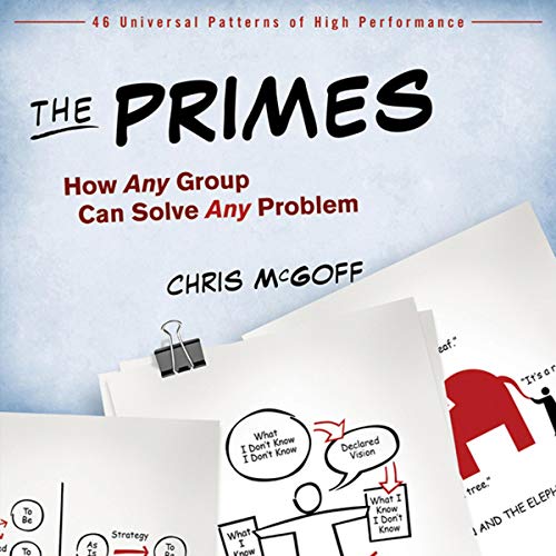 Cover of The Primes