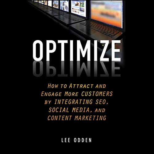 Cover of Optimize