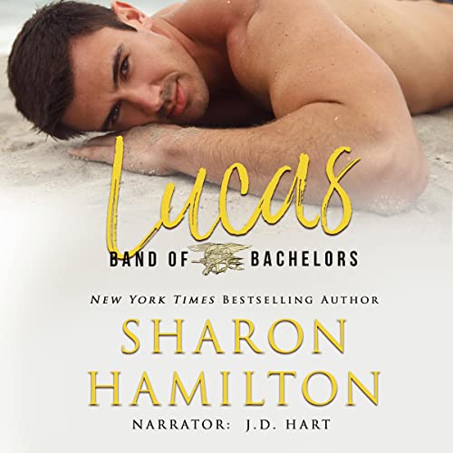Cover of SEAL Brotherhood: Lucas