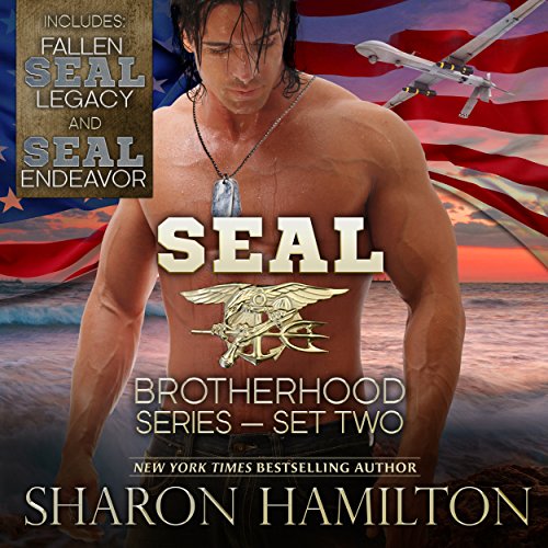 Cover of SEAL Brotherhood Boxed Set No. 2