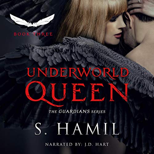Cover of Underworld Queen