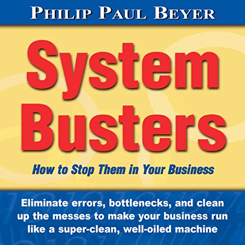 Cover of System Busters
