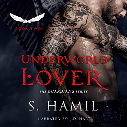 Cover of Underworld Lover