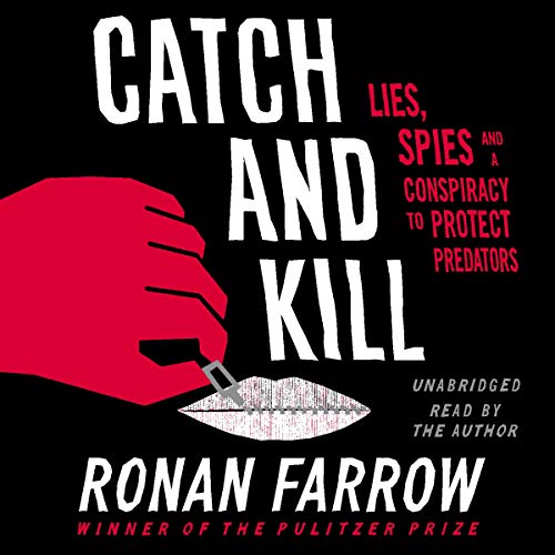 Cover of Catch and Kill
