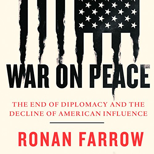 Cover of War on Peace