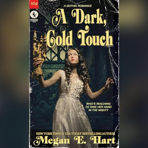 Cover of A Dark Cold Touch