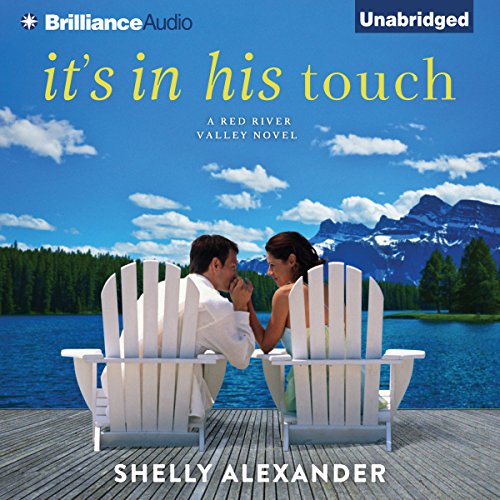 Cover of It's In His Touch