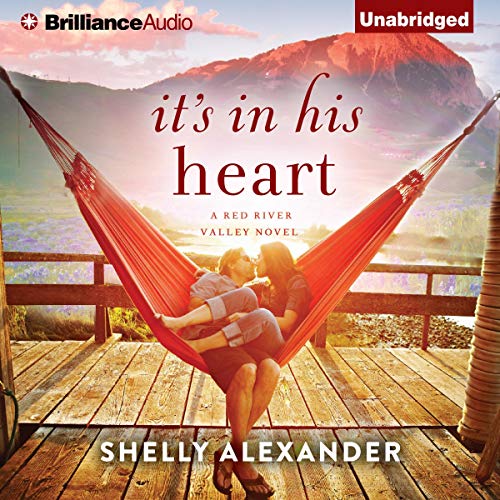 Cover of It's in His Heart