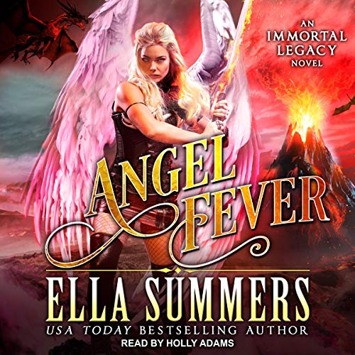Cover of Angel Fever