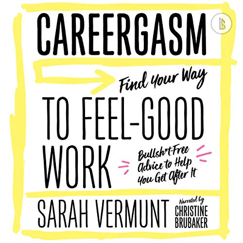 Cover of Careergasm (BookTrack Edition)