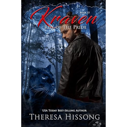 Cover of Kraven (Rise of the Pride, Book 15)