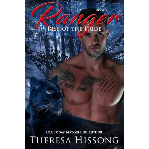 Cover of Ranger (Rise of the Pride, Book 5)