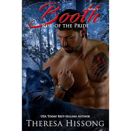 Cover of Booth (Rise of the Pride, Book 9)