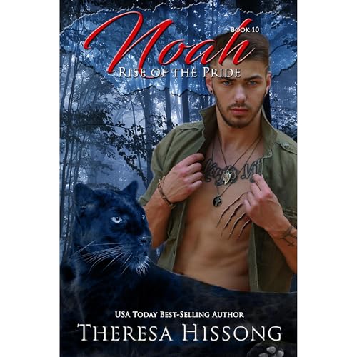 Cover of Noah (Rise of the Pride, Book 10)