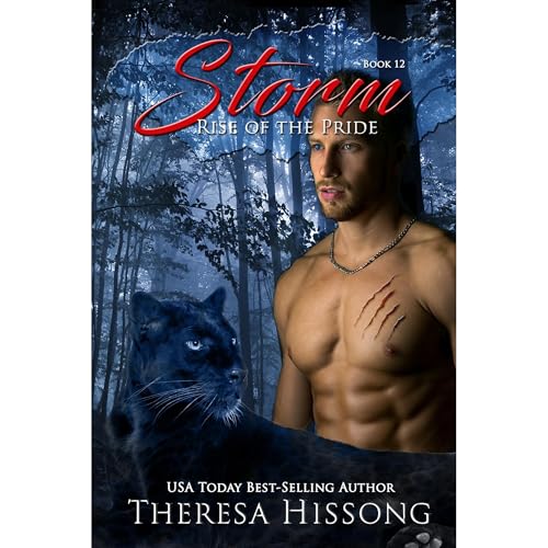 Cover of Storm (Rise of the Pride, Book 12)