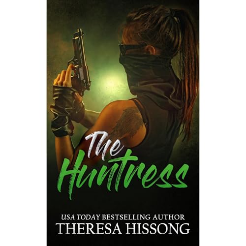Cover of The Huntress
