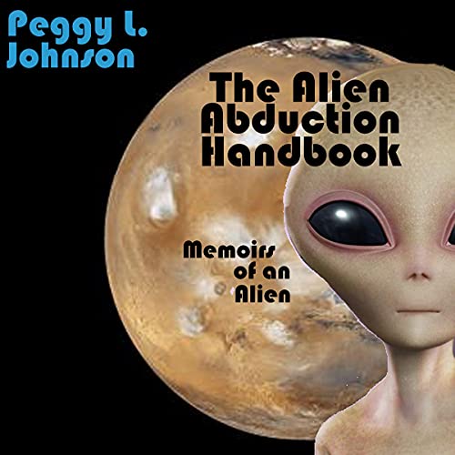 Cover of The Alien Abduction Handbook