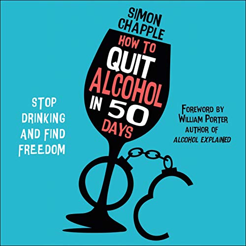 Cover of How to Quit Alcohol in 50 Days