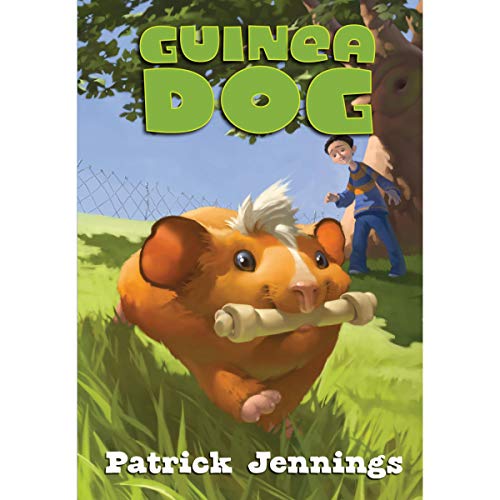 Cover of Guinea Dog