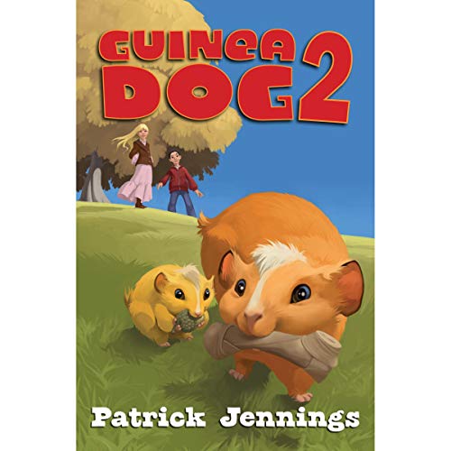 Cover of Guinea Dog 2