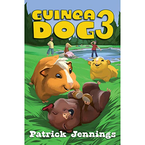 Cover of Guinea Dog 3