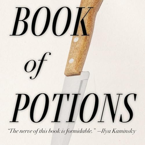 Cover of Book of Potions