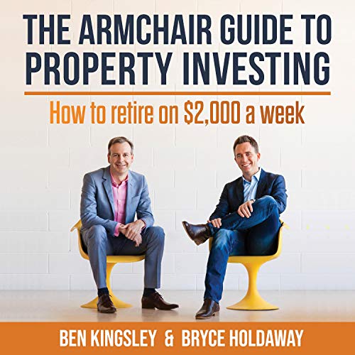 Cover of The Armchair Guide to Property Investing