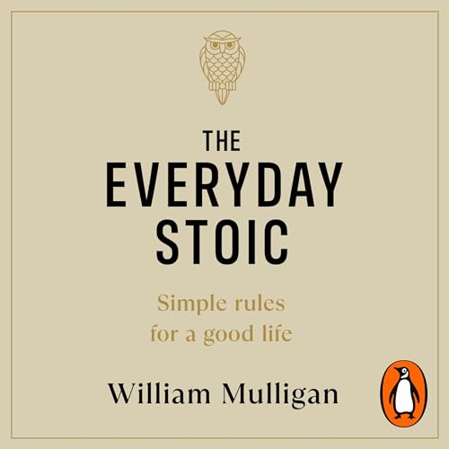 Cover of The Everyday Stoic