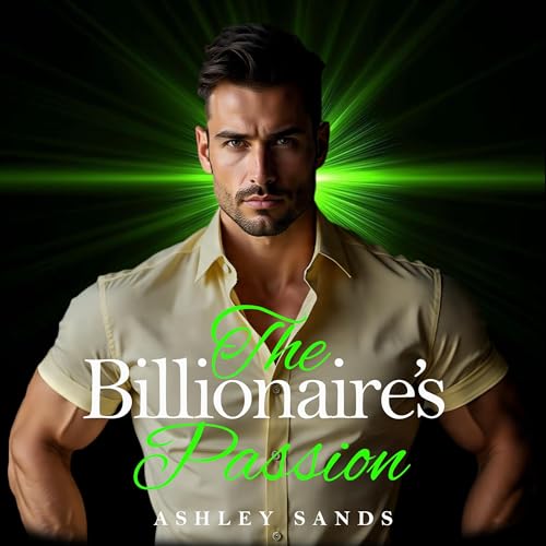 Cover of The Billionaire's Passion