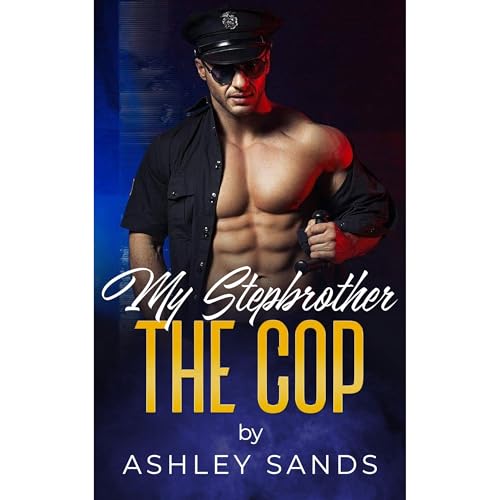 Cover of My Stepbrother, The Cop