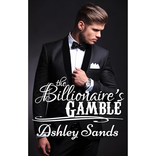 Cover of The Billionaire's Gamble