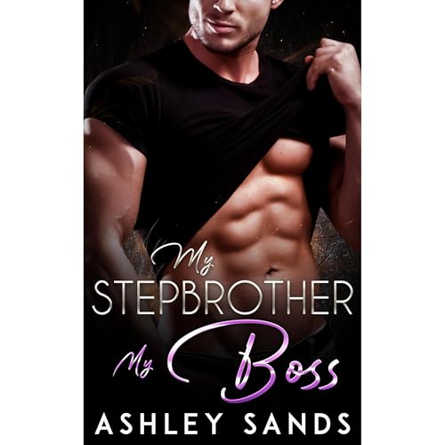 Cover of My Stepbrother, My Boss
