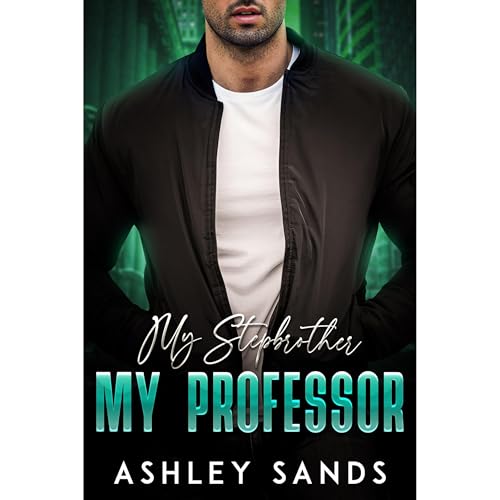 Cover of My Stepbrother, My Professor