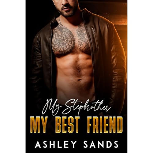 Cover of My Stepbrother, My Best Friend