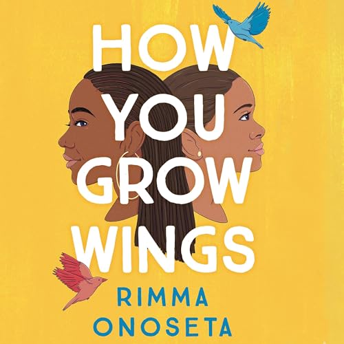 Cover of How You Grow Wings