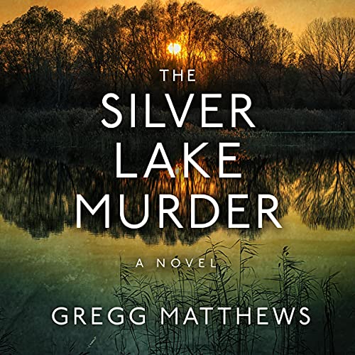 Cover of The Silver Lake Murder